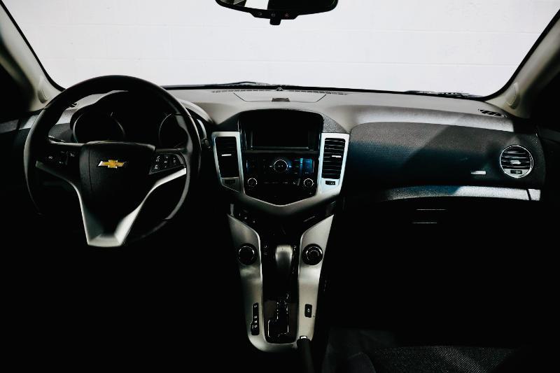 Chevrolet Cruze  2014