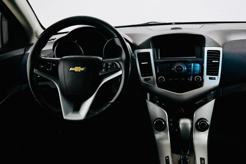 Chevrolet Cruze  2014