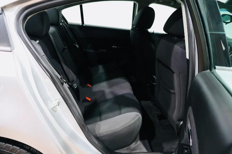 Chevrolet Cruze  2014