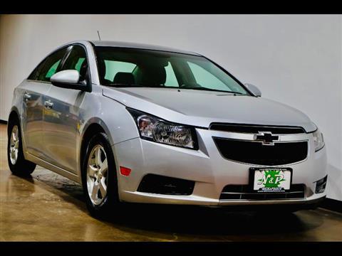 2014 Chevrolet Cruze 