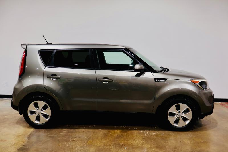 Kia Soul  2015
