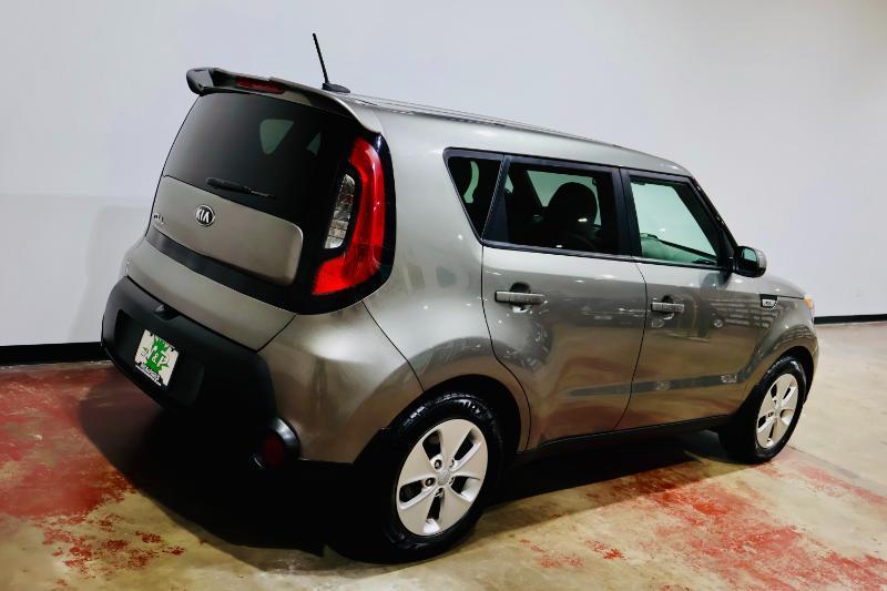 Kia Soul  2015