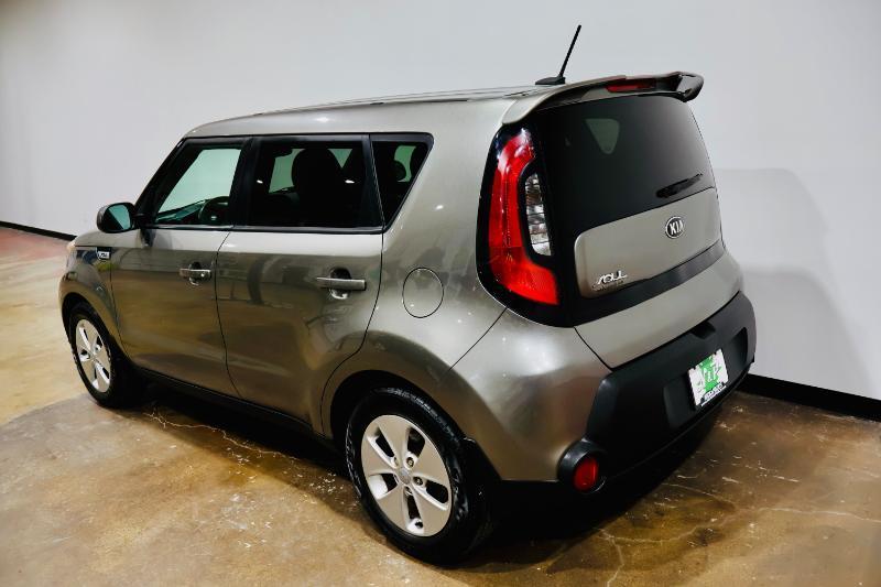 Kia Soul  2015