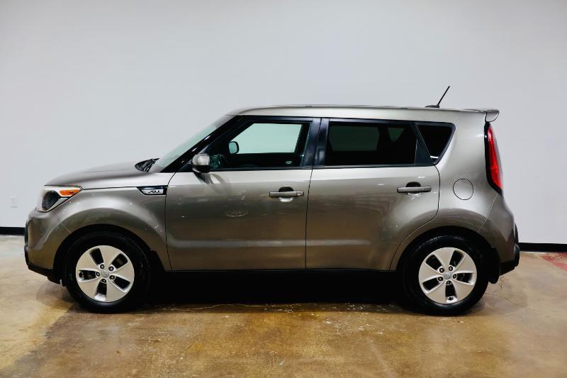 Kia Soul  2015