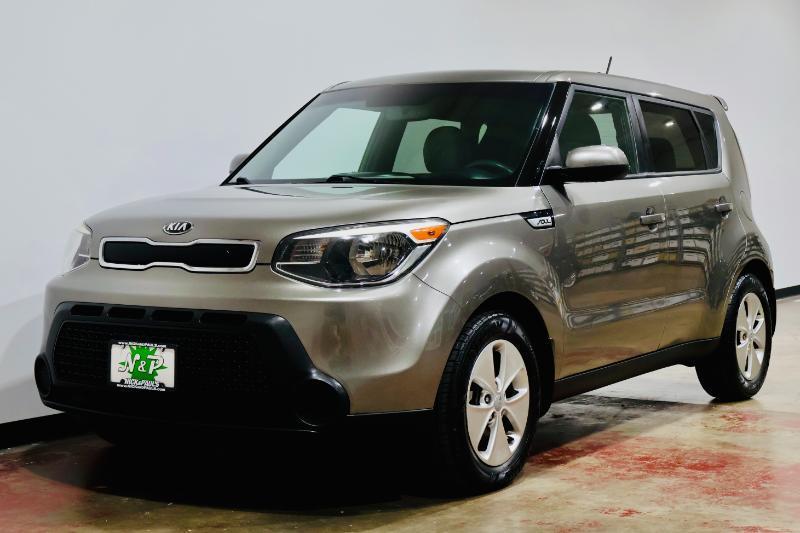 Kia Soul  2015