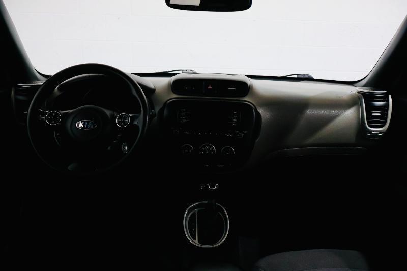 Kia Soul  2015