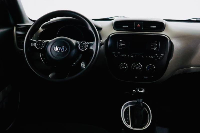 Kia Soul  2015