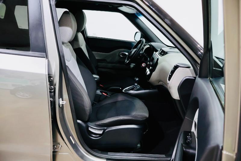 Kia Soul  2015