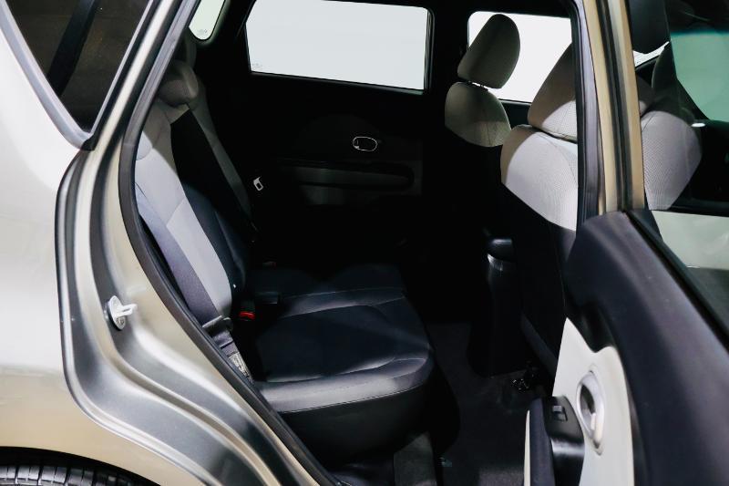Kia Soul  2015