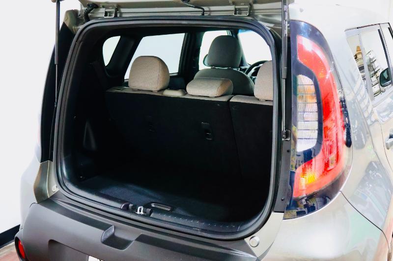 Kia Soul  2015