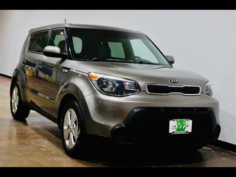 2015 Kia Soul 