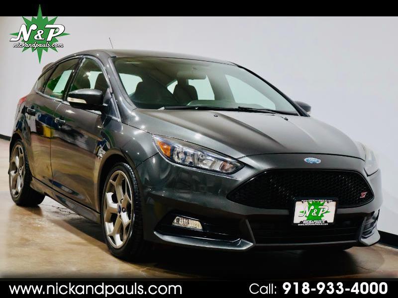 Ford Focus  2017