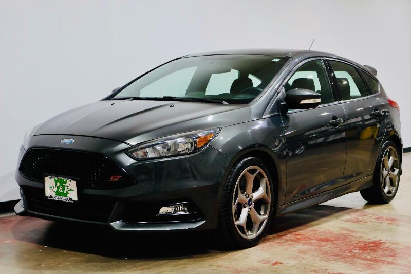 Ford Focus  2017