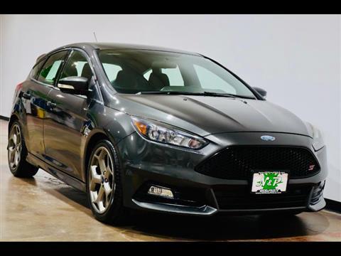 2017 Ford Focus 