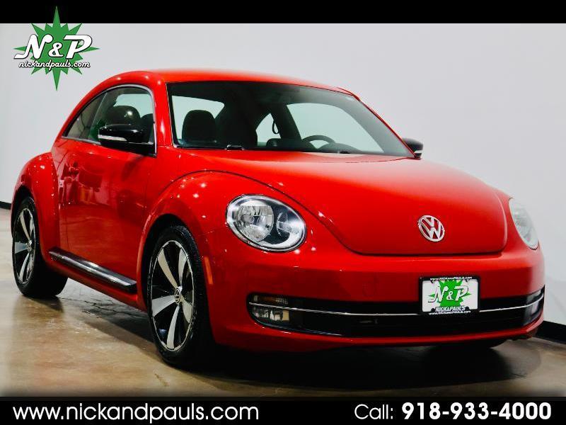 Volkswagen Beetle  2012