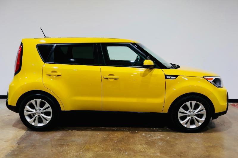 Kia Soul  2015