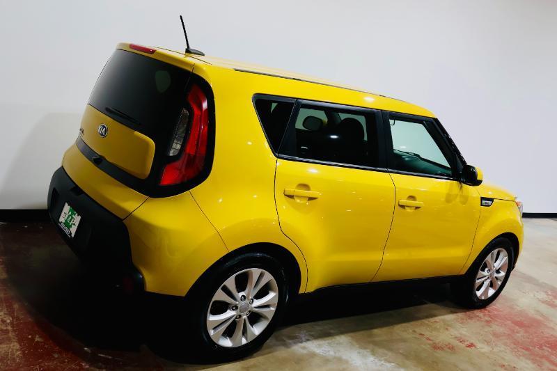 Kia Soul  2015