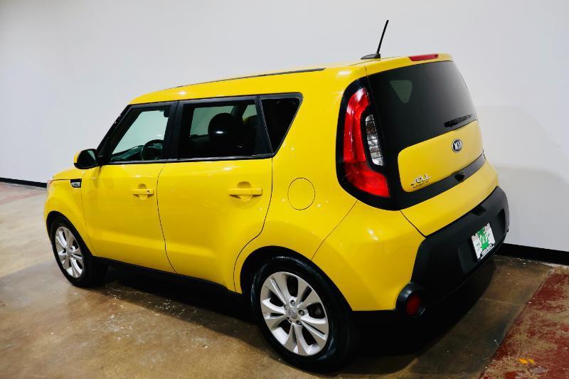 Kia Soul  2015