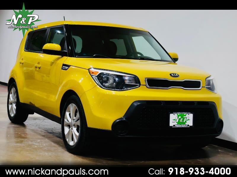 Kia Soul  2015
