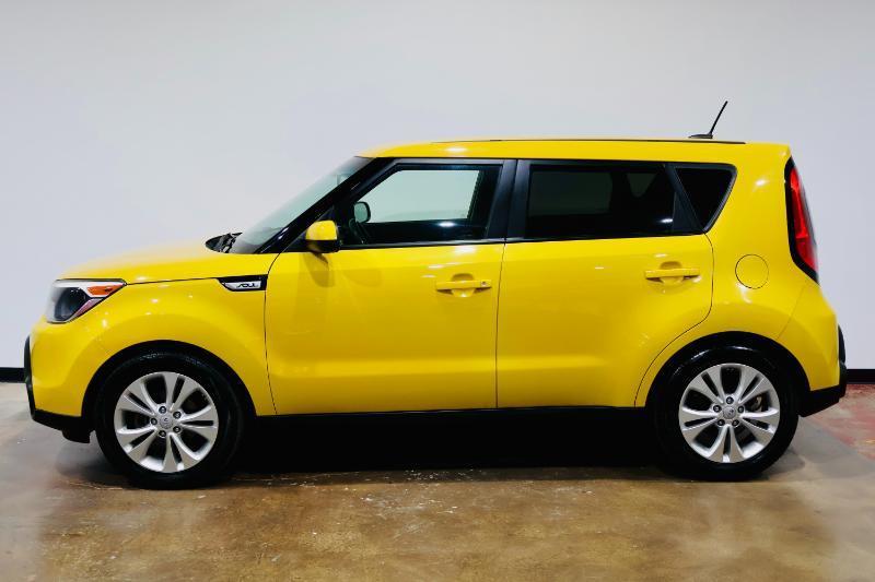 Kia Soul  2015