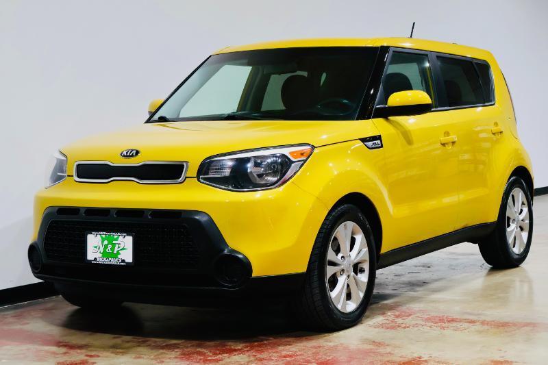 Kia Soul  2015