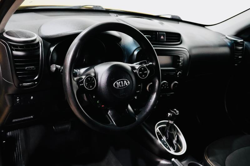 Kia Soul  2015