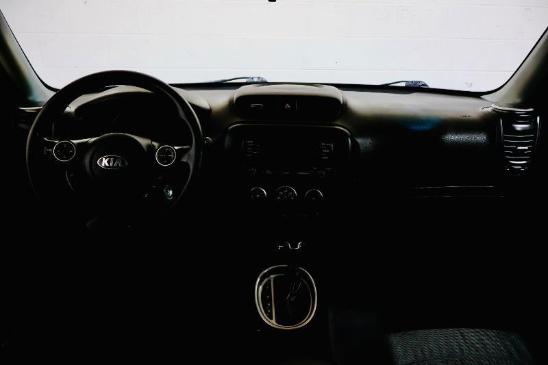 Kia Soul  2015
