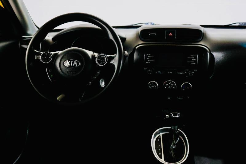Kia Soul  2015