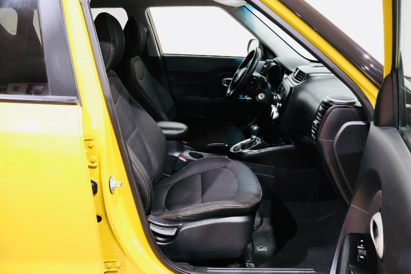 Kia Soul  2015