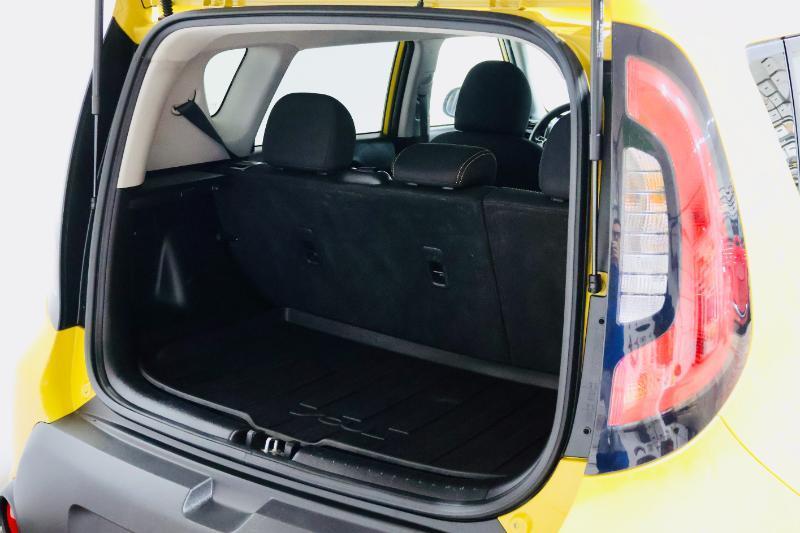 Kia Soul  2015