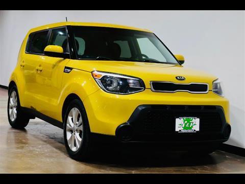 2015 Kia Soul 