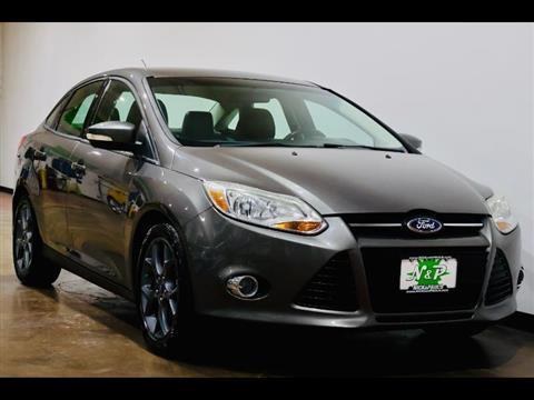 2013 Ford Focus 