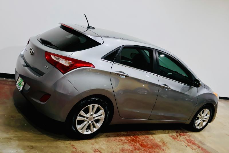 Hyundai Elantra GT  2014