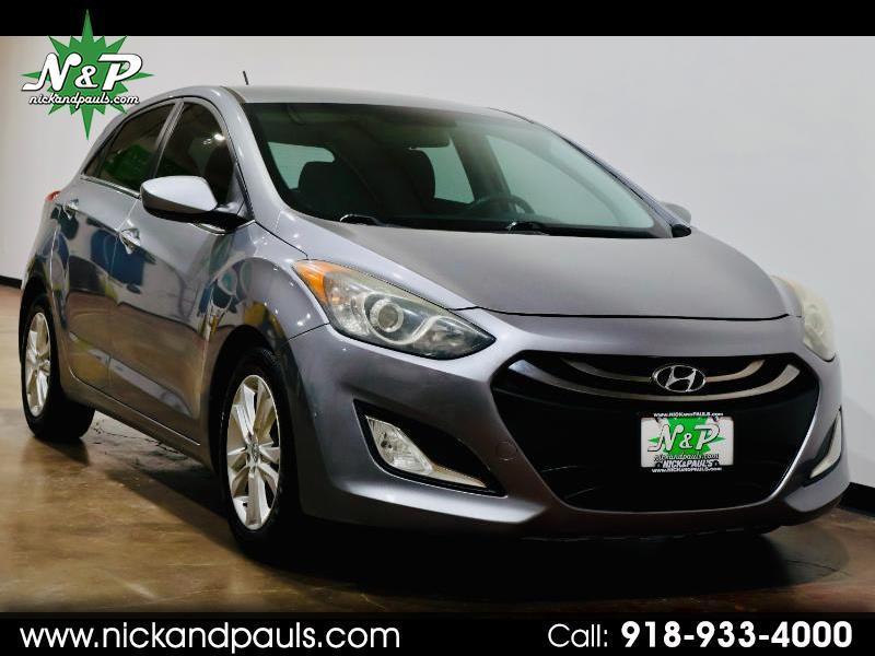Hyundai Elantra GT  2014