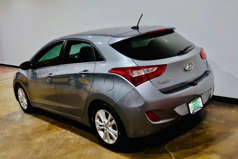 Hyundai Elantra GT  2014