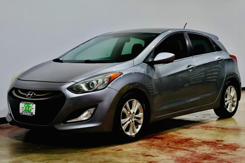 Hyundai Elantra GT  2014