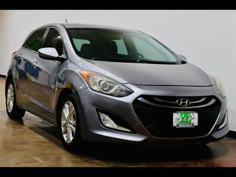 2014 Hyundai Elantra GT 