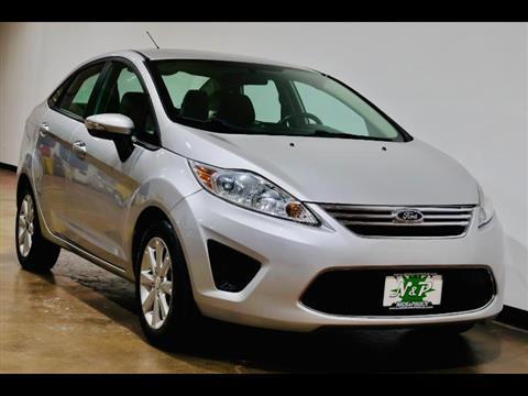 2013 Ford Fiesta 