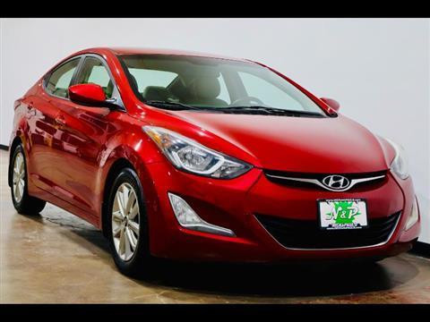 2014 Hyundai Elantra 