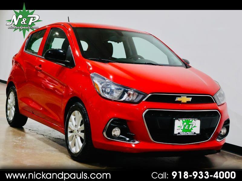 Chevrolet Spark  2017