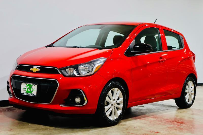 Chevrolet Spark  2017