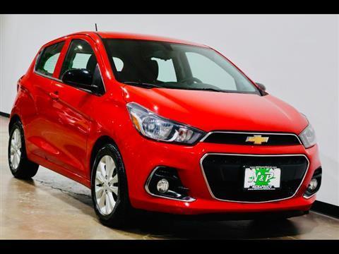 2017 Chevrolet Spark 