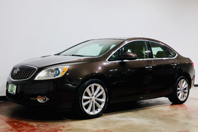 Buick Verano  2012