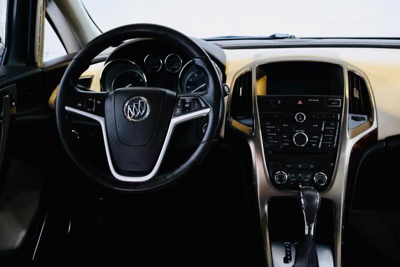 Buick Verano  2012