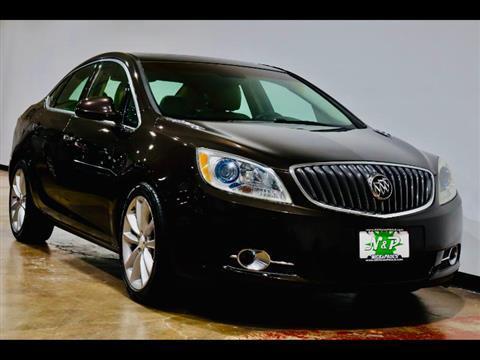 2012 Buick Verano 