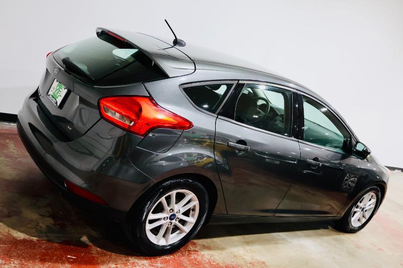 Ford Focus  2017