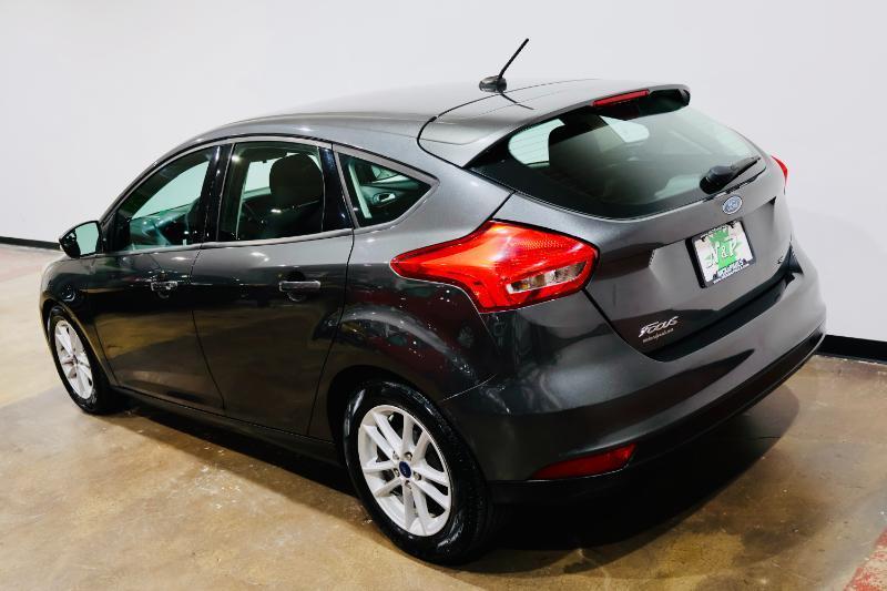 Ford Focus  2017