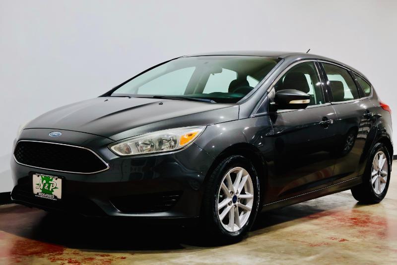 Ford Focus  2017