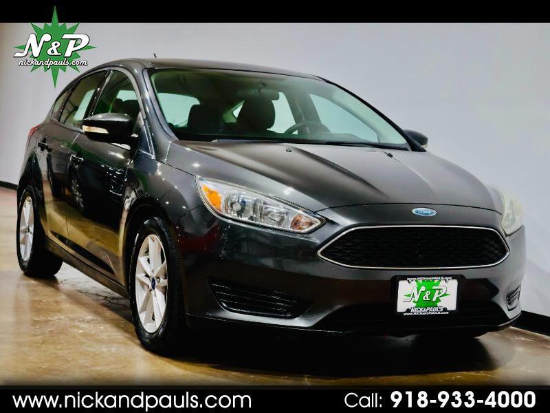 Ford Focus  2017