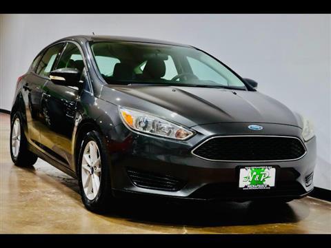 2017 Ford Focus 